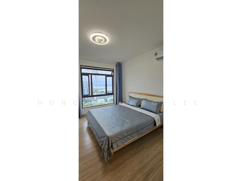 Pangsapuri untuk Disewa di Starview Bay @ Forest City - Hong Charng Lee - Bedroom - PropertyGuru.com.my