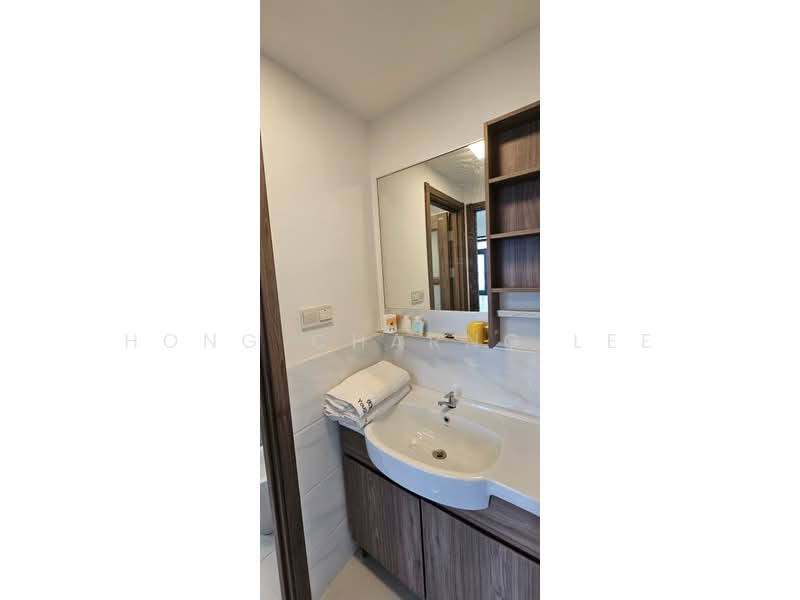 Pangsapuri untuk Disewa di Starview Bay @ Forest City - Hong Charng Lee - Bathroom - PropertyGuru.com.my