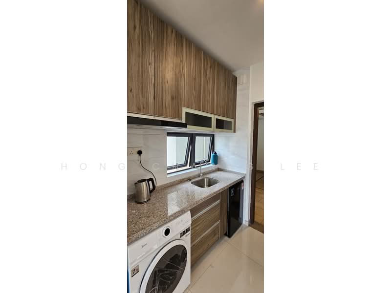 Pangsapuri untuk Disewa di Starview Bay @ Forest City - Hong Charng Lee - Kitchen - PropertyGuru.com.my