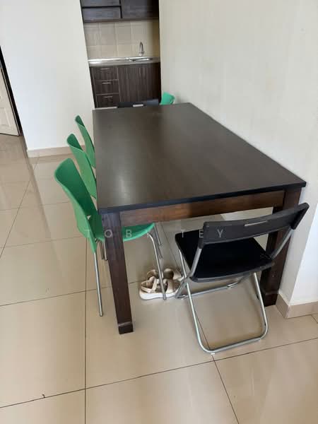 Servis Apartment untuk Disewa di The Arc - Toby Tey - Dining Room - PropertyGuru.com.my