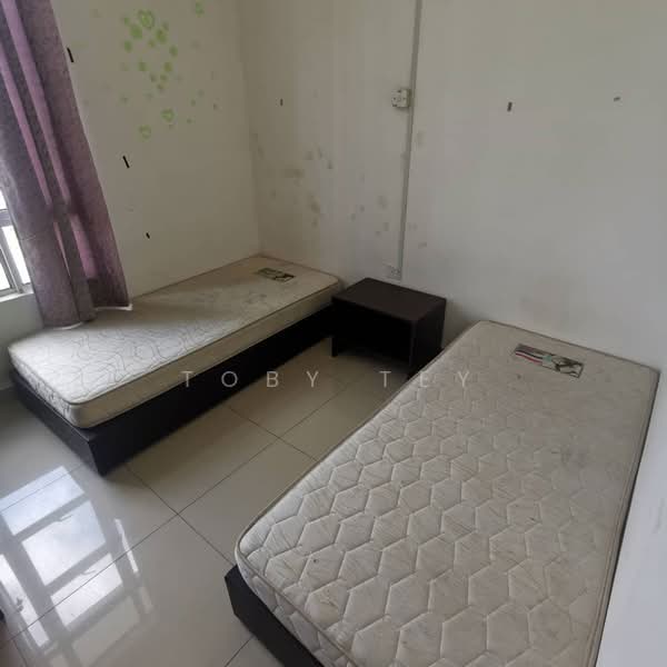 Servis Apartment untuk Disewa di The Arc - Toby Tey - Bedroom - PropertyGuru.com.my