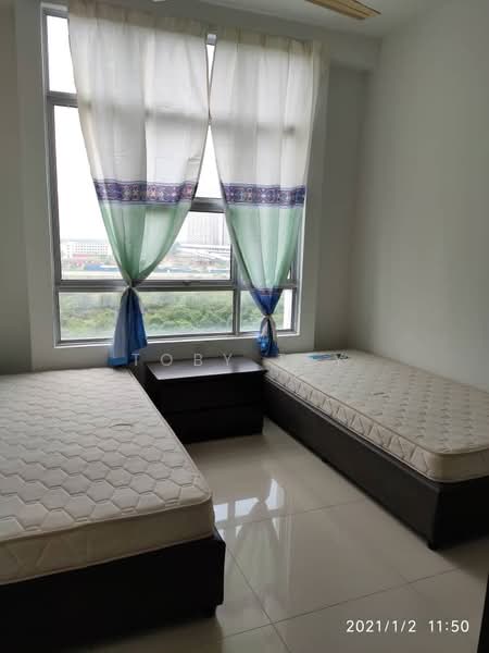 Servis Apartment untuk Disewa di The Arc - Toby Tey - Bedroom - PropertyGuru.com.my