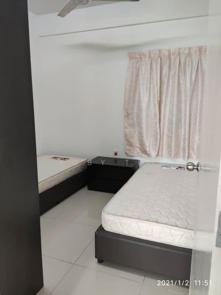 Servis Apartment untuk Disewa di The Arc - Toby Tey - Bedroom - PropertyGuru.com.my