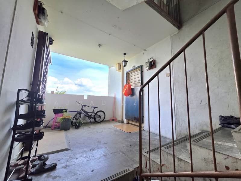 Flat for Sale at PKNS Flat Seksyen 1 - Ajwad Azizan - PropertyGuru.com.my