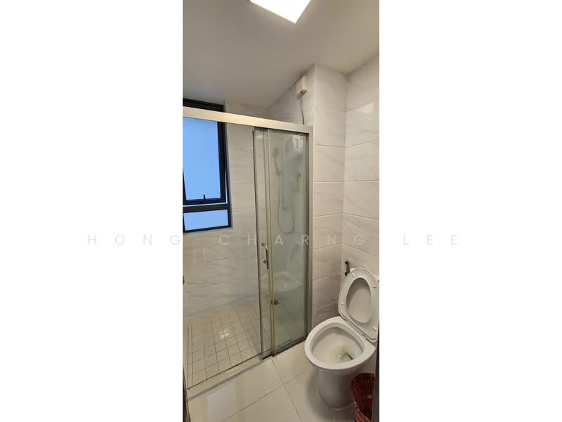 Pangsapuri untuk Disewa di Starview Bay @ Forest City - Hong Charng Lee - Bathroom - PropertyGuru.com.my