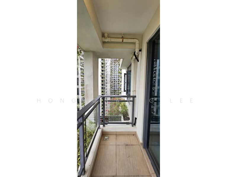 Pangsapuri untuk Disewa di Starview Bay @ Forest City - Hong Charng Lee - Balcony - PropertyGuru.com.my