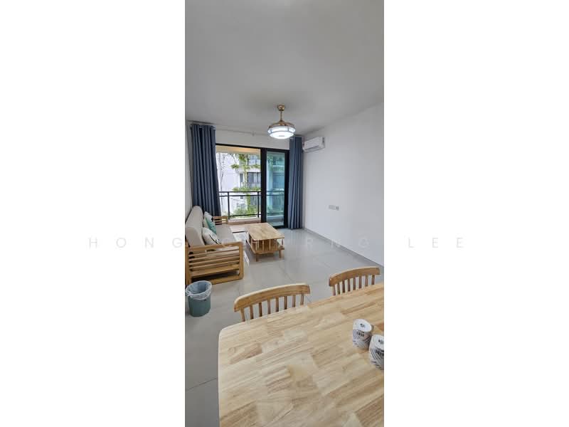 Pangsapuri untuk Disewa di Starview Bay @ Forest City - Hong Charng Lee - Living Room - PropertyGuru.com.my
