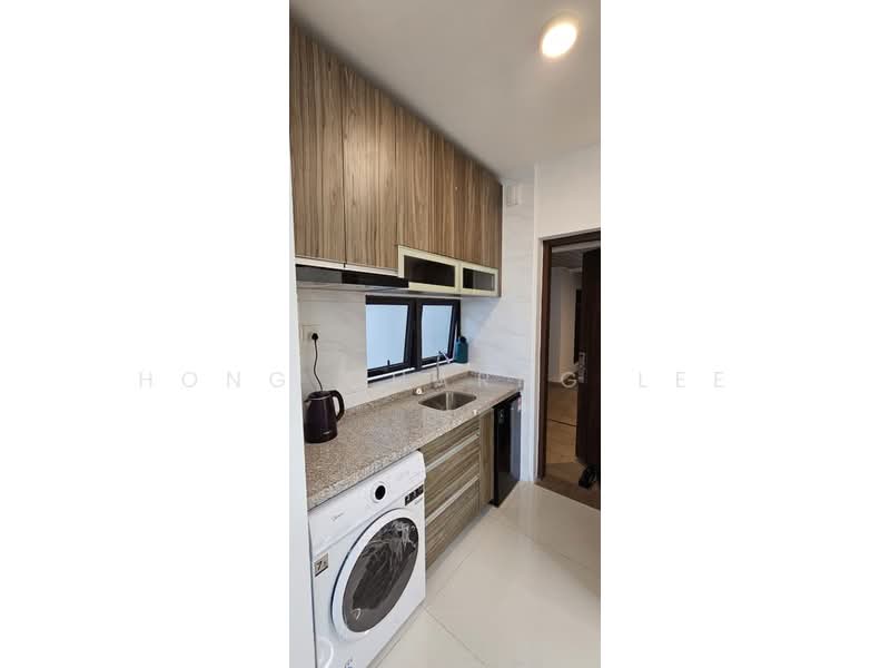 Pangsapuri untuk Disewa di Starview Bay @ Forest City - Hong Charng Lee - Kitchen - PropertyGuru.com.my