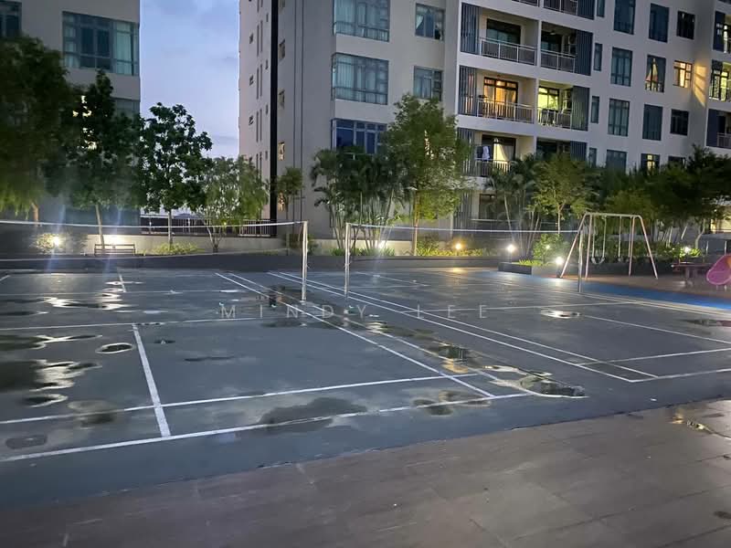 Service Residence for Sale at D'Secret Garden (Pangsapuri Kempas Indah) - Mindy Lee - Exterior - PropertyGuru.com.my