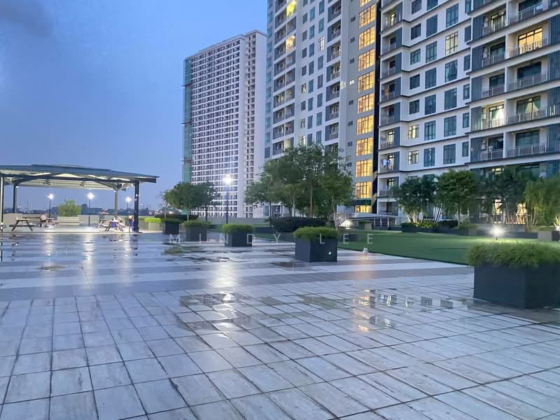 Service Residence for Sale at D'Secret Garden (Pangsapuri Kempas Indah) - Mindy Lee - Exterior - PropertyGuru.com.my