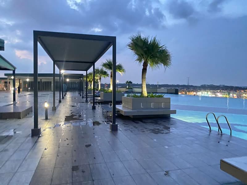 Service Residence for Sale at D'Secret Garden (Pangsapuri Kempas Indah) - Mindy Lee - Exterior - PropertyGuru.com.my