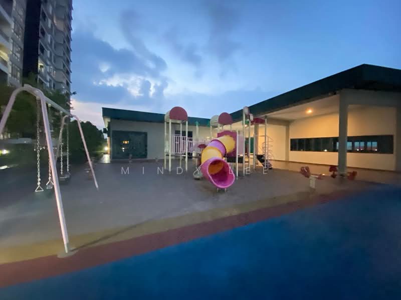 Service Residence for Sale at D'Secret Garden (Pangsapuri Kempas Indah) - Mindy Lee - Exterior - PropertyGuru.com.my