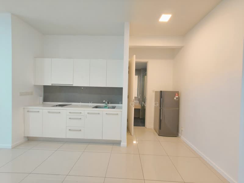 Servis Apartment untuk Dijual di Cascades Residency - JK Leong - Kitchen - PropertyGuru.com.my