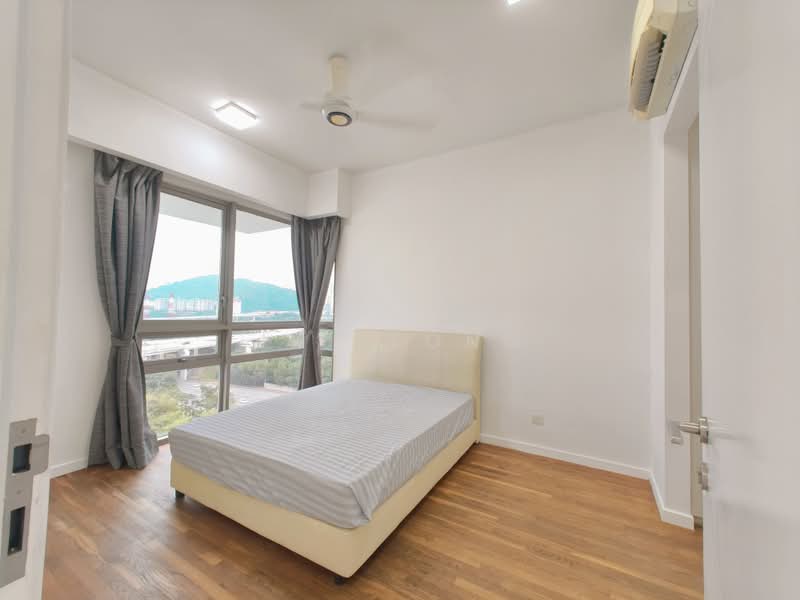 Servis Apartment untuk Dijual di Cascades Residency - JK Leong - Bedroom - PropertyGuru.com.my