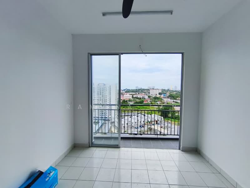 Condominium for Sale at Seri Serindit Residence - Ramona Tan - Balcony - PropertyGuru.com.my