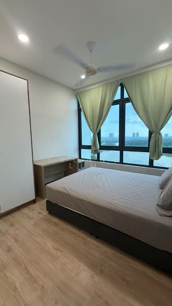 Servis Apartment untuk Dijual di Botanika - Yvonne Lim - Bedroom - PropertyGuru.com.my
