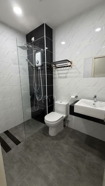 Servis Apartment untuk Dijual di Botanika - Yvonne Lim - Bathroom - PropertyGuru.com.my