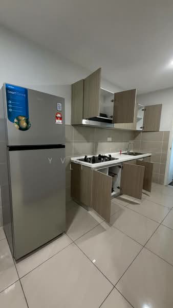 Servis Apartment untuk Dijual di Botanika - Yvonne Lim - Kitchen - PropertyGuru.com.my