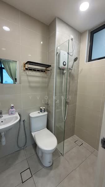 Servis Apartment untuk Dijual di Botanika - Yvonne Lim - Bathroom - PropertyGuru.com.my