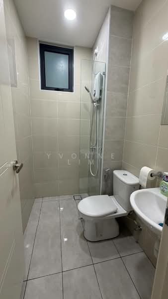 Servis Apartment untuk Dijual di Botanika - Yvonne Lim - Bathroom - PropertyGuru.com.my