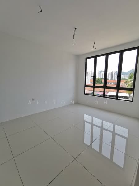 Rumah Teres 4 Tingkat untuk Dijual di Taman Rifle (Ayer Itam) - Alston Loh - Interior - PropertyGuru.com.my
