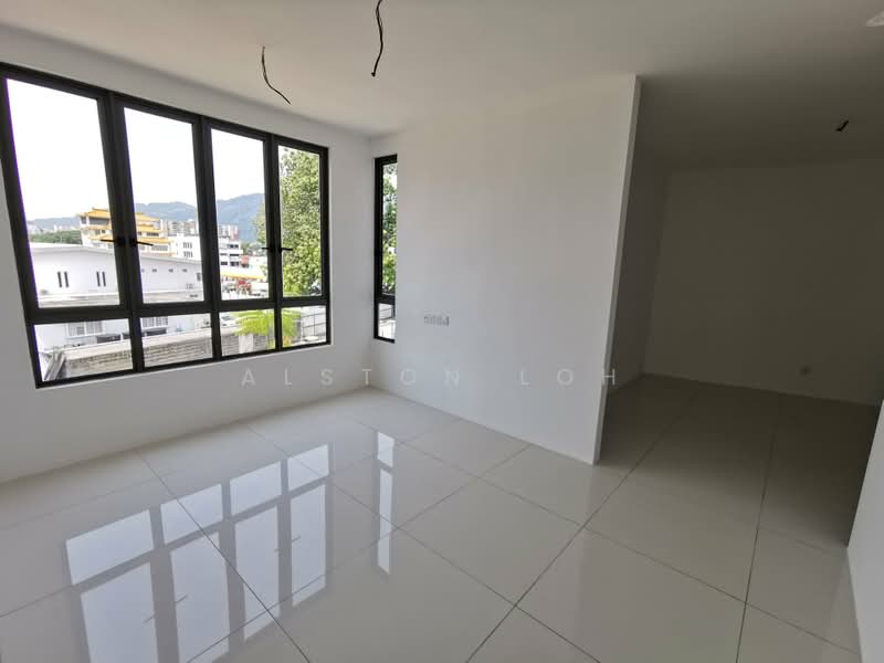 Rumah Teres 4 Tingkat untuk Dijual di Taman Rifle (Ayer Itam) - Alston Loh - Interior - PropertyGuru.com.my