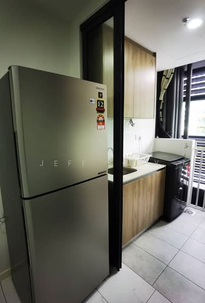 Kondominium untuk Disewa di Suasana @ Utropolis - Jeff Koay - Kitchen - PropertyGuru.com.my
