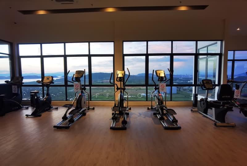 Kondominium untuk Disewa di Suasana @ Utropolis - Jeff Koay - Gym - PropertyGuru.com.my