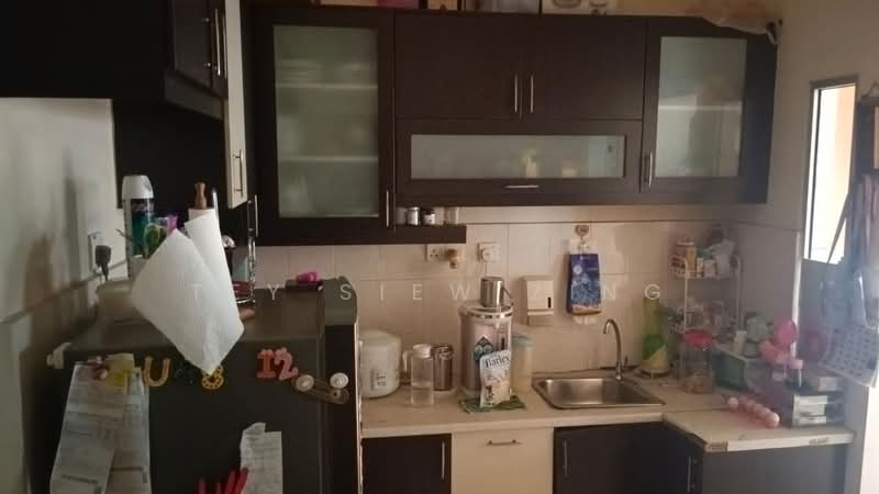 2-storey Terraced House for Sale in Taman Puchong Tekali (Puchong) - Tey Siew Zing - Kitchen - PropertyGuru.com.my