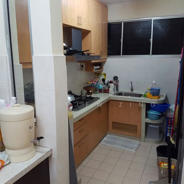 2-storey Terraced House for Sale in Taman Puchong Tekali (Puchong) - Tey Siew Zing - Kitchen - PropertyGuru.com.my