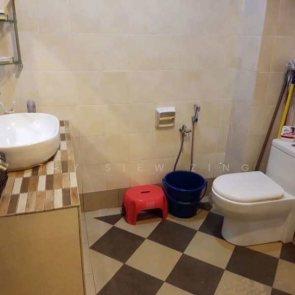 2-storey Terraced House for Sale in Taman Puchong Tekali (Puchong) - Tey Siew Zing - Bathroom - PropertyGuru.com.my