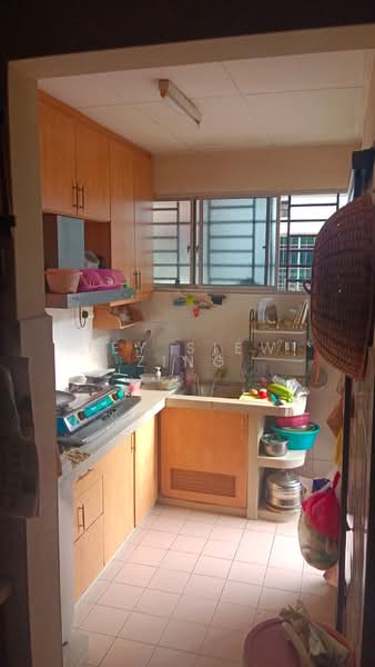 2-storey Terraced House for Sale in Taman Puchong Tekali (Puchong) - Tey Siew Zing - Kitchen - PropertyGuru.com.my