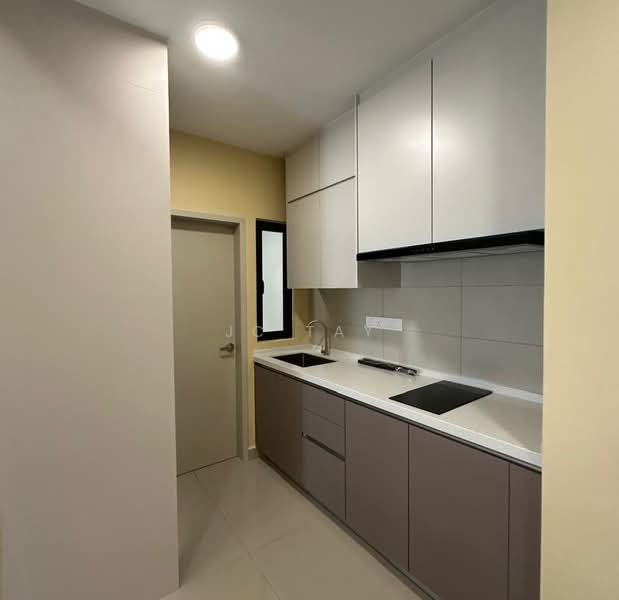 Servis Apartment untuk Disewa di Residensi Ava @ Kiara Bay - JC Tay - Kitchen - PropertyGuru.com.my