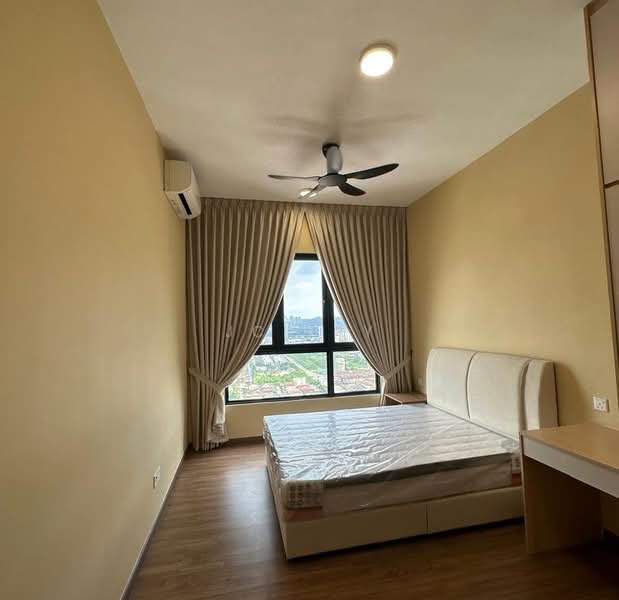 Servis Apartment untuk Disewa di Residensi Ava @ Kiara Bay - JC Tay - Bedroom - PropertyGuru.com.my