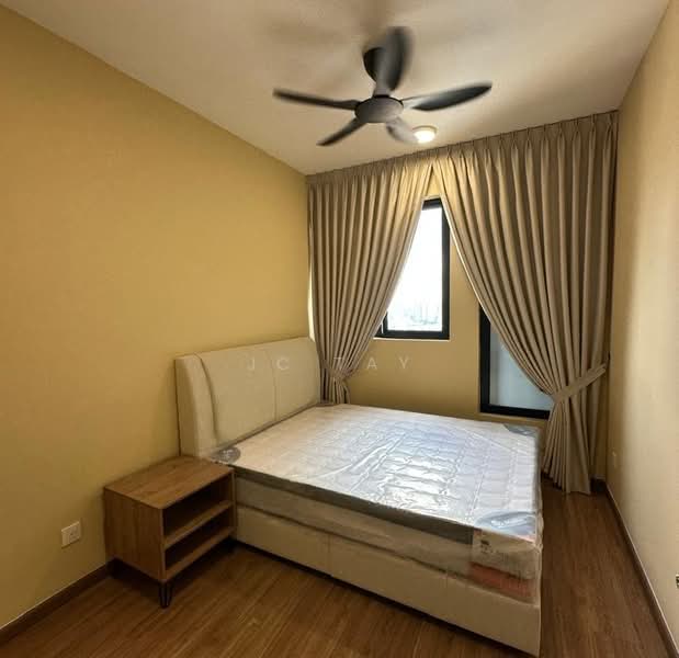 Servis Apartment untuk Disewa di Residensi Ava @ Kiara Bay - JC Tay - Bedroom - PropertyGuru.com.my