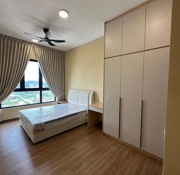 Servis Apartment untuk Disewa di Residensi Ava @ Kiara Bay - JC Tay - Bedroom - PropertyGuru.com.my