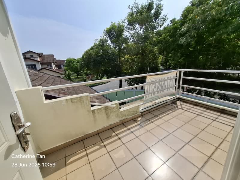Rumah Teres 2 Tingkat untuk Dijual di Putra Heights (Subang Jaya) - Catherine Tan - Balcony - PropertyGuru.com.my