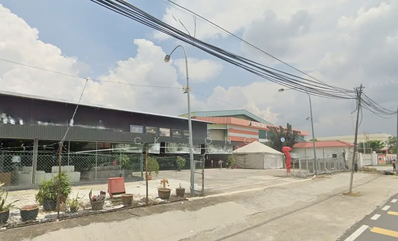 Detached Factory for Sale in Taman Dalma (Semenyih) - CK Tong - Exterior - PropertyGuru.com.my