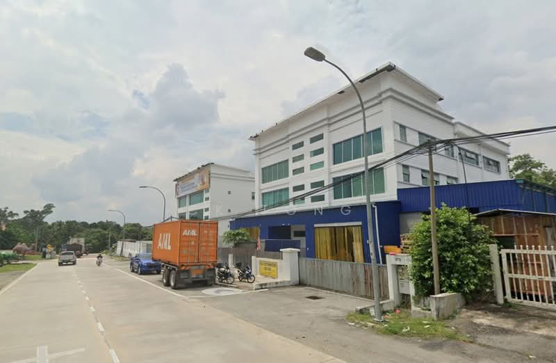 Detached Factory for Sale in Taman Dalma (Semenyih) - CK Tong - Exterior - PropertyGuru.com.my