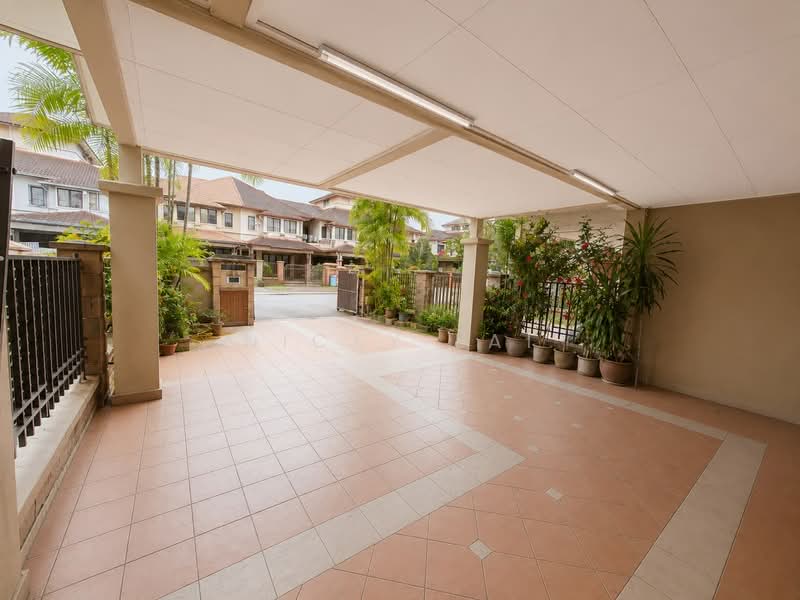 2-storey Terraced House for Sale in Bukit Jelutong (Shah Alam) - Nicky Lai - Exterior - PropertyGuru.com.my