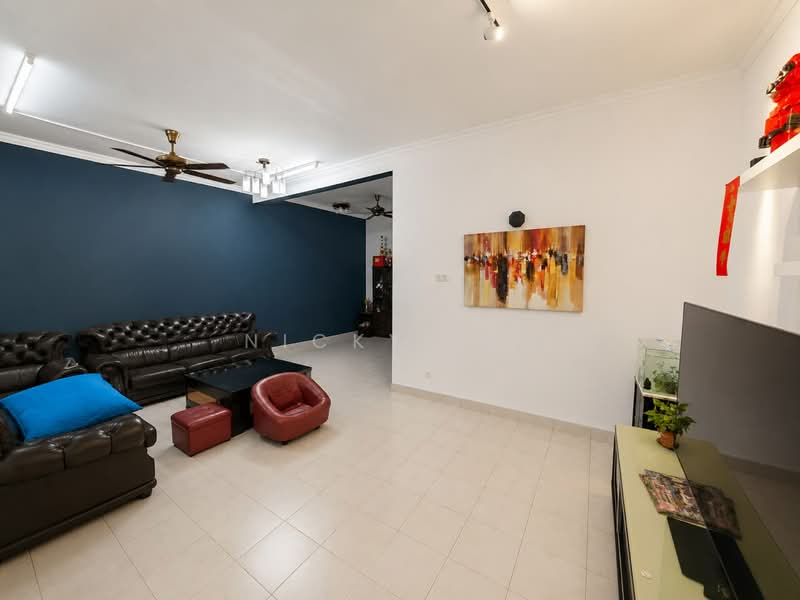 2-storey Terraced House for Sale in Bukit Jelutong (Shah Alam) - Nicky Lai - Living Room - PropertyGuru.com.my