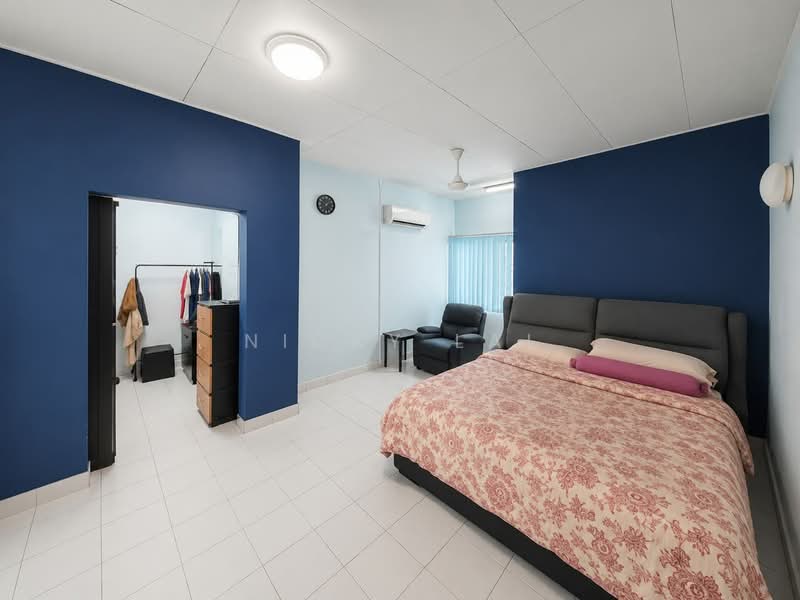 2-storey Terraced House for Sale in Bukit Jelutong (Shah Alam) - Nicky Lai - Bedroom - PropertyGuru.com.my