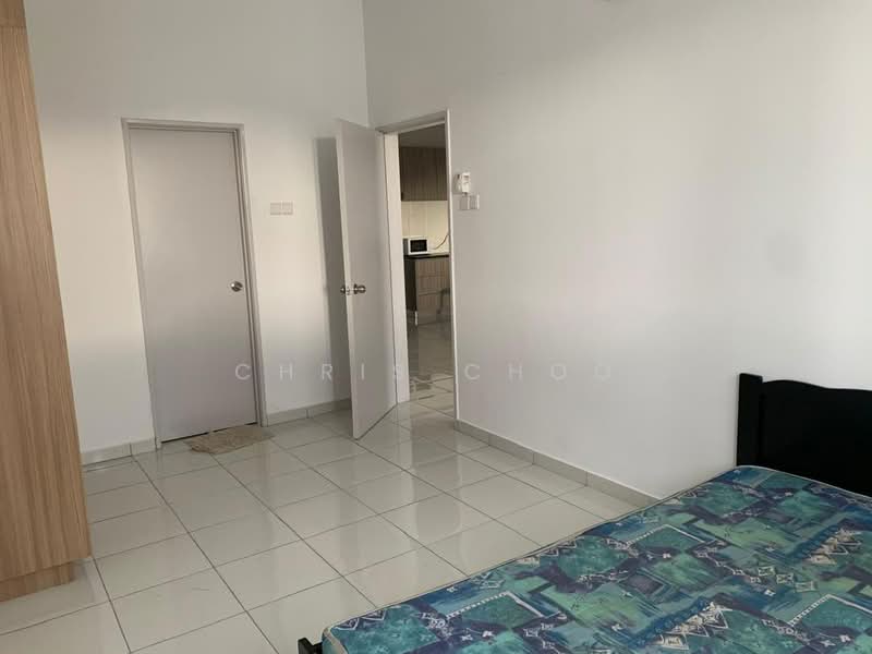 Kondominium untuk Disewa di Residensi Adelia - Chris Choo - Bedroom - PropertyGuru.com.my