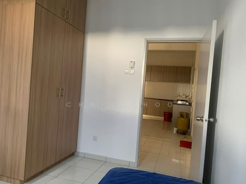 Kondominium untuk Disewa di Residensi Adelia - Chris Choo - Kitchen - PropertyGuru.com.my