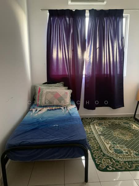 Kondominium untuk Disewa di Residensi Adelia - Chris Choo - Bedroom - PropertyGuru.com.my