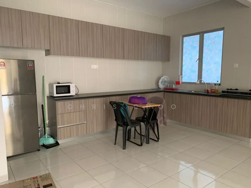 Kondominium untuk Disewa di Residensi Adelia - Chris Choo - Kitchen - PropertyGuru.com.my