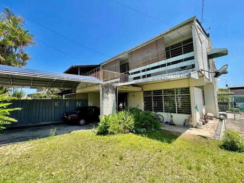 Rumah Berkembar untuk Dijual di Mount Erskine (Tanjung Tokong) - Kenneth Kung - Exterior - PropertyGuru.com.my