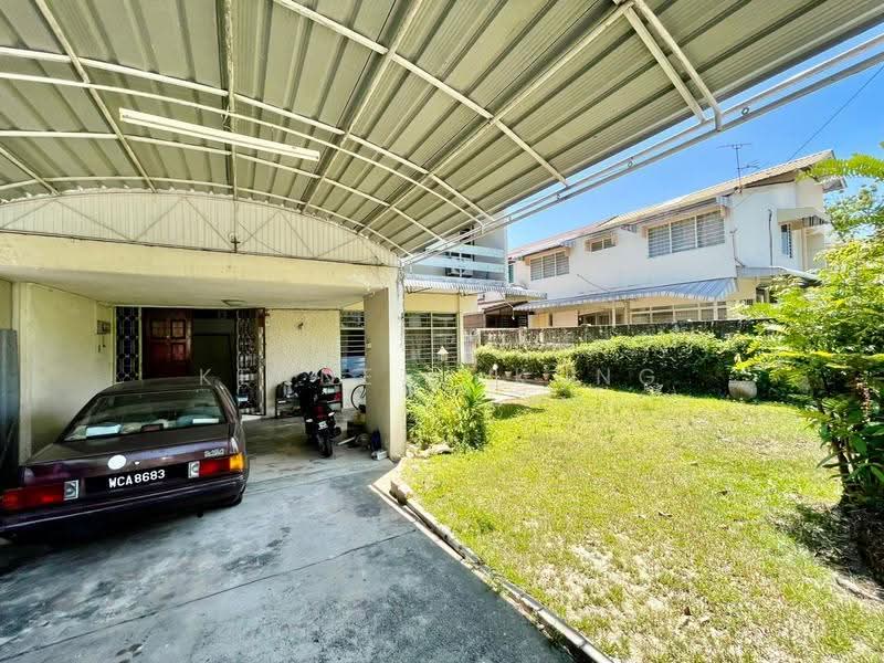 Rumah Berkembar untuk Dijual di Mount Erskine (Tanjung Tokong) - Kenneth Kung - Exterior - PropertyGuru.com.my