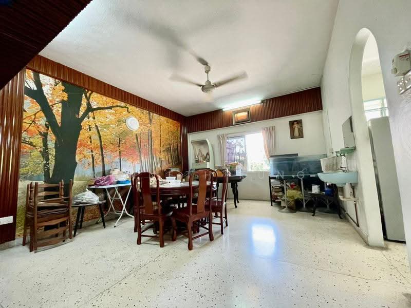 Rumah Berkembar untuk Dijual di Mount Erskine (Tanjung Tokong) - Kenneth Kung - Dining Room - PropertyGuru.com.my