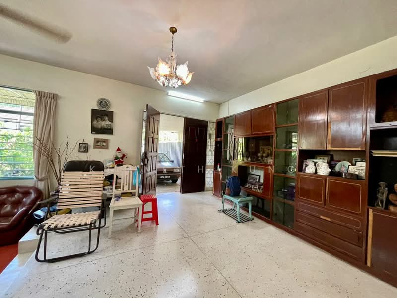 Rumah Berkembar untuk Dijual di Mount Erskine (Tanjung Tokong) - Kenneth Kung - Living Room - PropertyGuru.com.my
